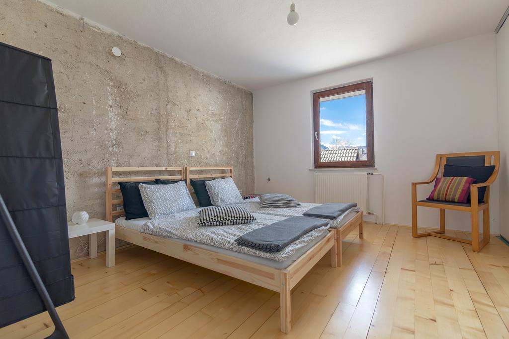 Nature Apartment Kersnik Bohinj Exterior foto